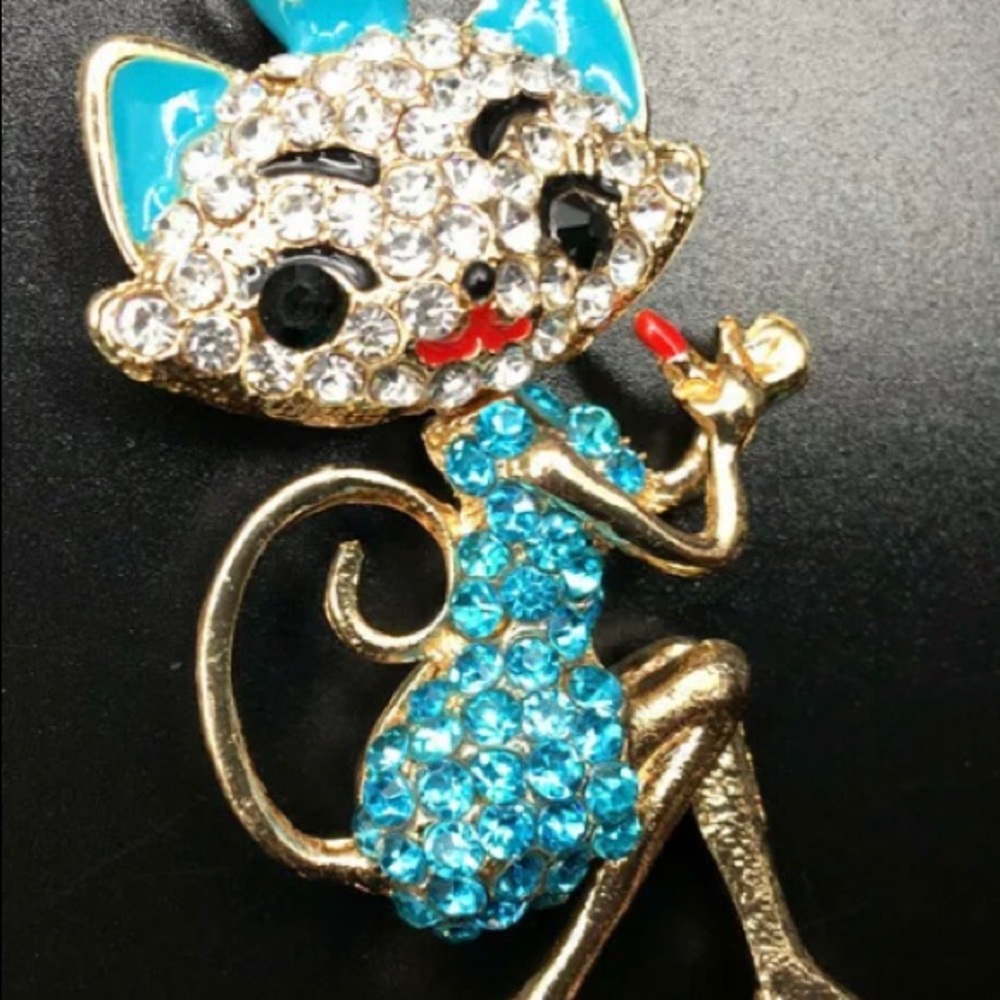 Betsy JOHNSON~ KAT Necklace - Picture 3 of 8